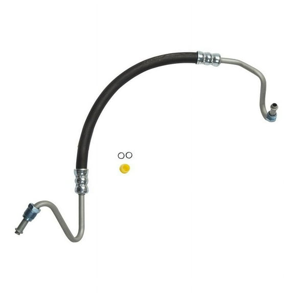 Power Steering Pressure Line Hose Assembly Fits select: 1980-1988 CHEVROLET MONTE CARLO, 1980-1987 CHEVROLET EL CAMINO