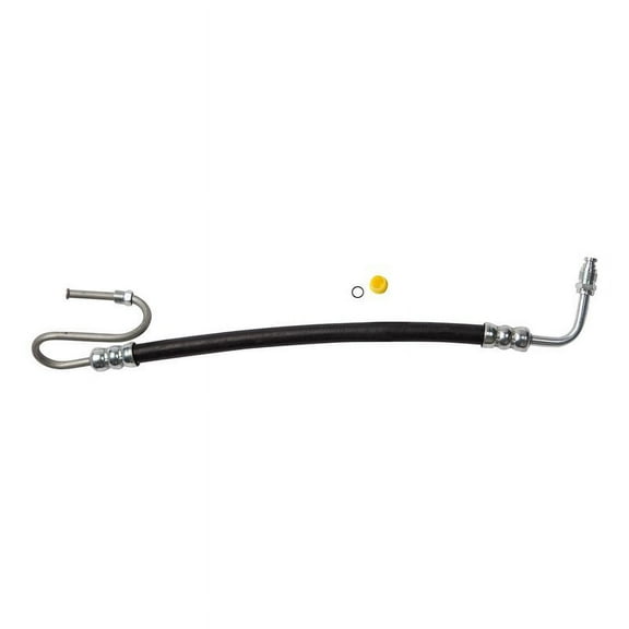 Power Steering Pressure Line Hose Assembly Fits select: 1980-1989 FORD F150, 1979-1989 FORD F250