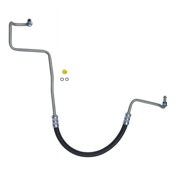 Power Steering Pressure Line Hose Assembly Fits select: 1981-1986 JEEP JEEP, 1981-1985 JEEP SCRAMBLER