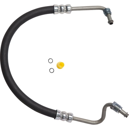 Power Steering Pressure Line Hose Assembly Fits select: 1981-1988 OLDSMOBILE CUTLASS SUPREME, 1982-1985 CADILLAC ELDORADO