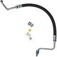 thumbnail image 1 of Power Steering Pressure Line Hose Assembly Fits select: 1982-1993 DODGE D-SERIES, 1982-1990 DODGE W-SERIES, 1 of 2