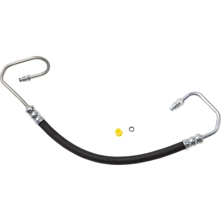 Power Steering Pressure Line Hose Assembly Fits select: 1983-1989 FORD F250, 1983-1989 FORD F350