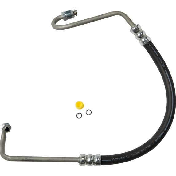 Power Steering Pressure Line Hose Assembly Fits select: 1987-1989 CHEVROLET ASTRO, 1987-1989 GMC SAFARI
