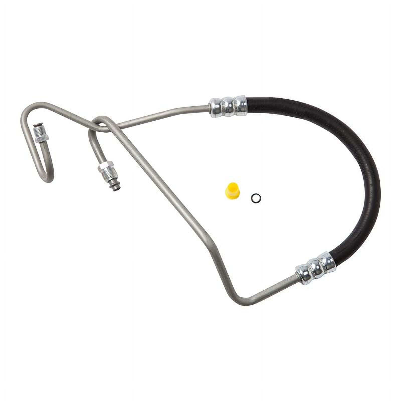 Power Steering Pressure Line Hose Assembly Fits select: 1988-1997 FORD F250, 1988-1997 FORD F350