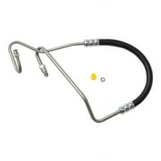 Power Steering Pressure Line Hose Assembly Fits select 1988-1997 FORD F250, 1988-1997 FORD F350