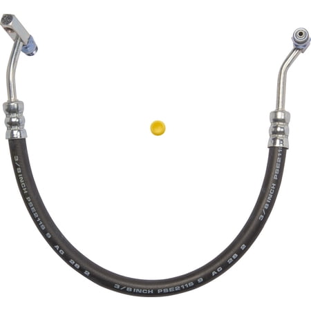 Power Steering Pressure Line Hose Assembly Fits select: 1989-1992 FORD TAURUS SHO
