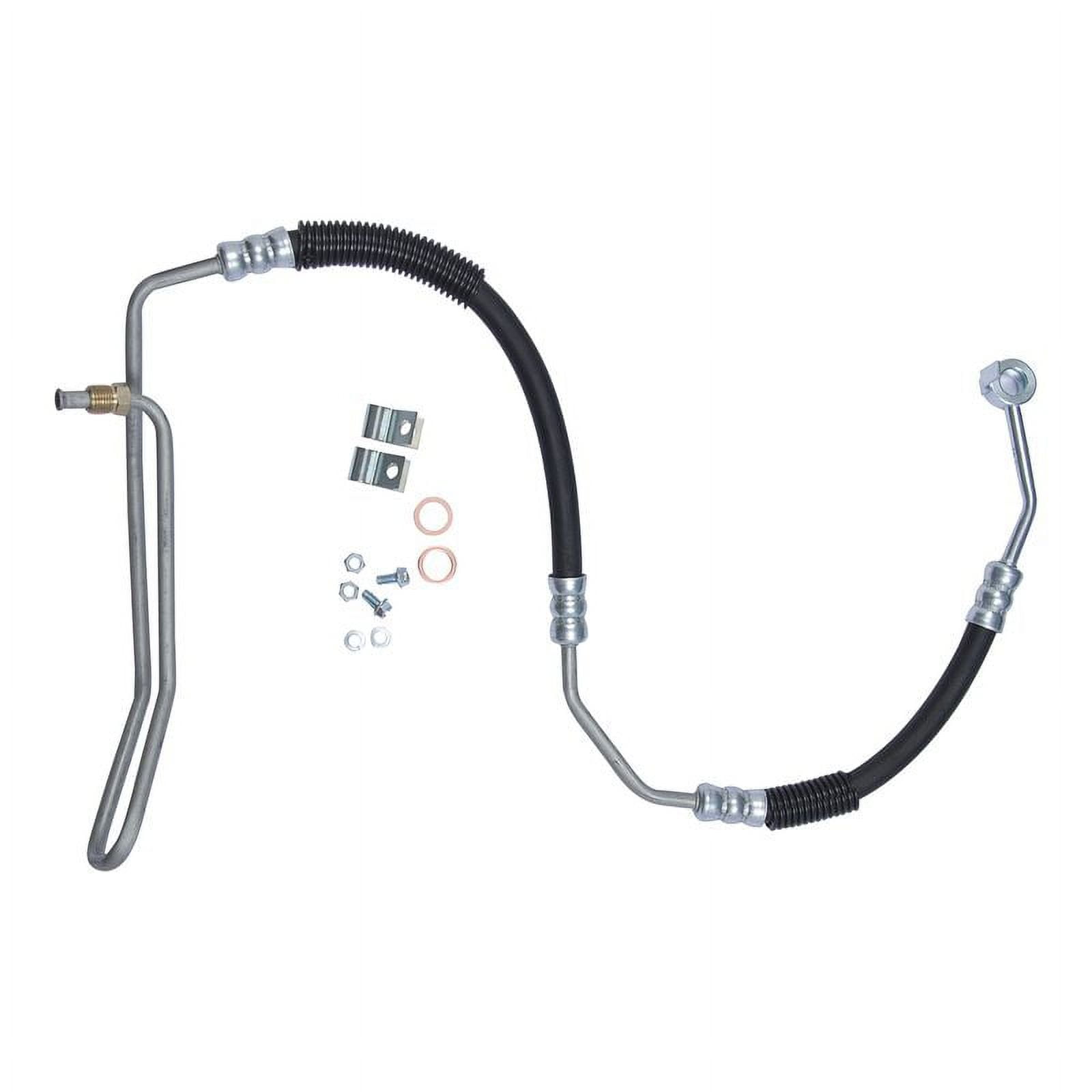 Power Steering Pressure Line Hose Assembly Fits select 19891995