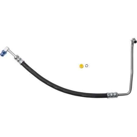 Power Steering Pressure Line Hose Assembly Fits select: 1990-1997 FORD F250, 1990-1997 FORD F350