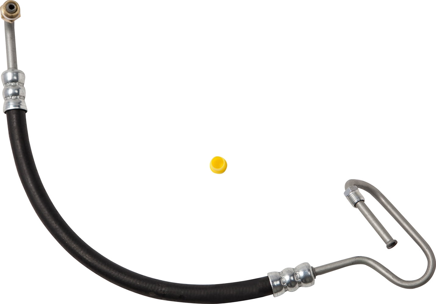 Power Steering Pressure Line Hose Assembly Fits select 19911992 FORD