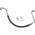 thumbnail image 1 of Power Steering Pressure Line Hose Assembly Fits select: 1991-1993 DODGE W-SERIES, 1 of 2