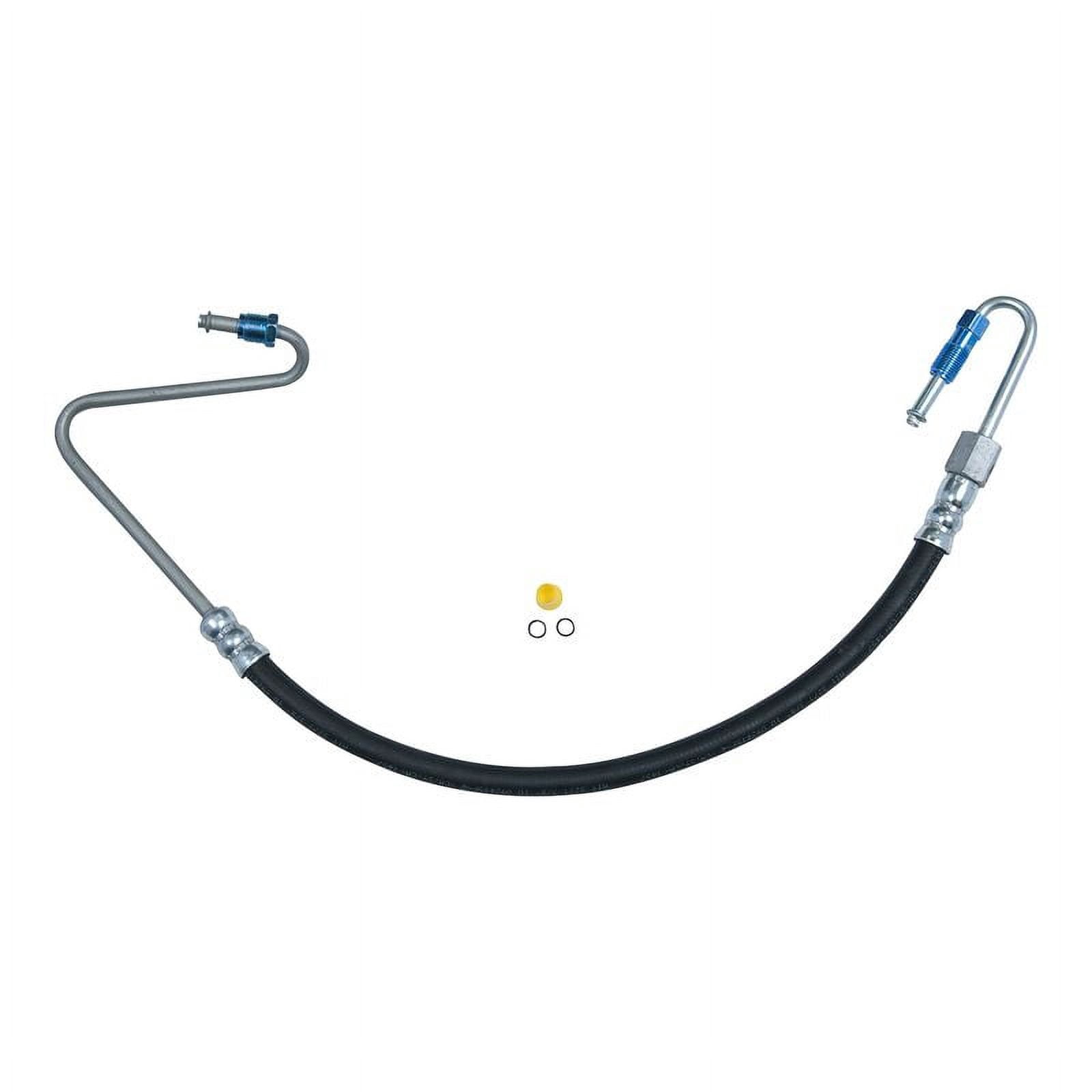 Power Steering Pressure Line Hose Assembly Fits select: 1991-1995 JEEP WRANGLER / YJ