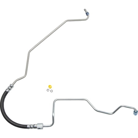 Power Steering Pressure Line Hose Assembly Fits select: 1992 CADILLAC ELDORADO, 1992 CADILLAC SEVILLE