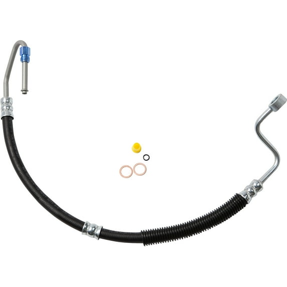 Power Steering Pressure Line Hose Assembly Fits select: 1993-1997 TOYOTA COROLLA, 1993-1997 GEO PRIZM