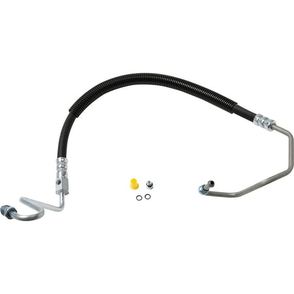 Power Steering Pressure Line Hose Assembly Fits select: 1994-1996 CHEVROLET CAPRICE, 1995-1996 CHEVROLET CAPRICE / IMPALA