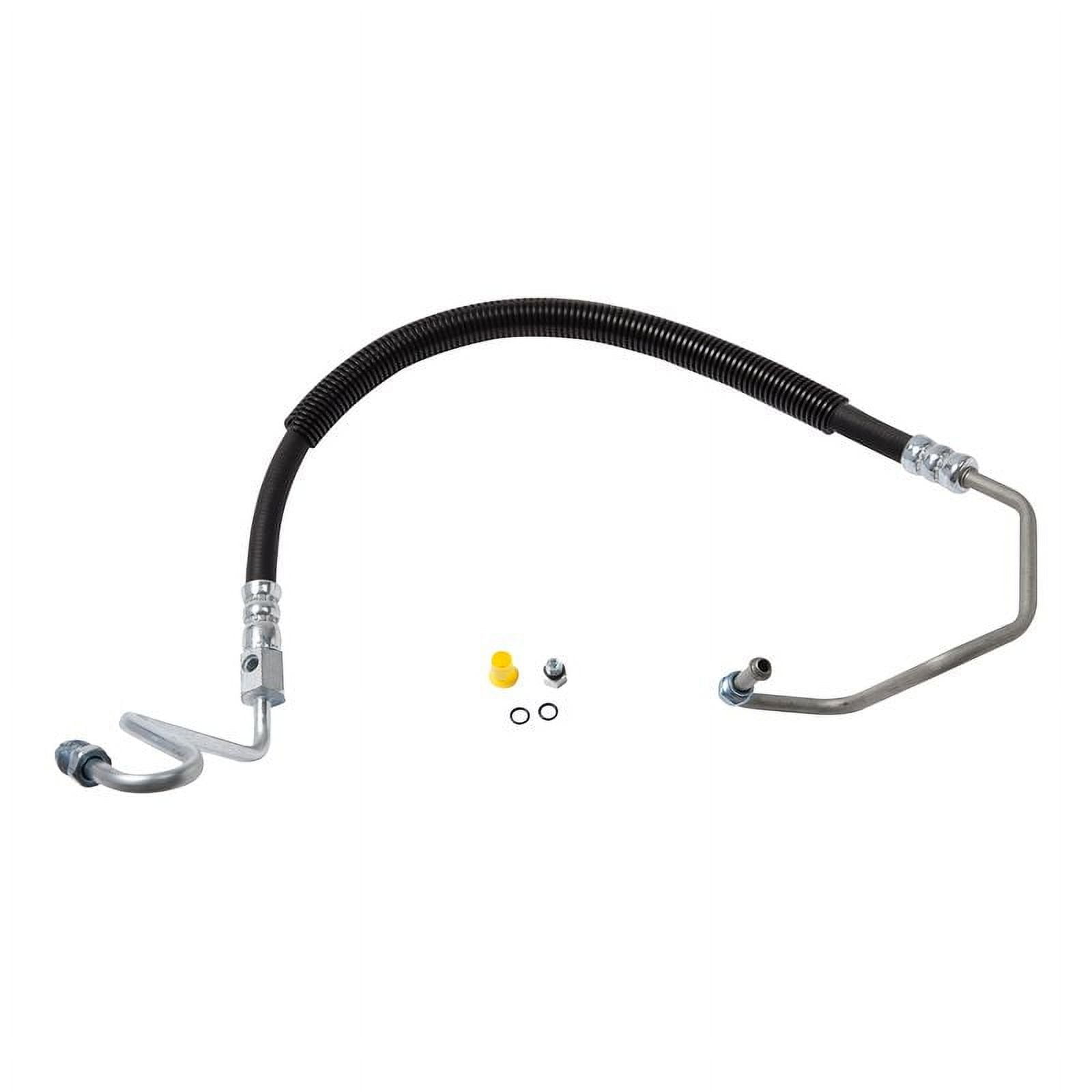 Power Steering Pressure Line Hose Assembly Fits select: 1994-1996 CHEVROLET CAPRICE, 1995-1996 CHEVROLET CAPRICE / IMPALA