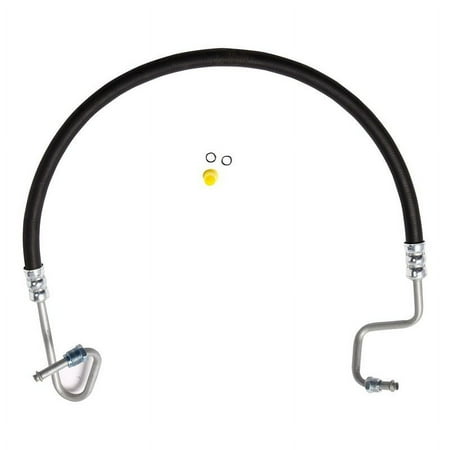 Power Steering Pressure Line Hose Assembly Fits select: 1994-2001 DODGE RAM 1500, 1994-2001 DODGE RAM 2500