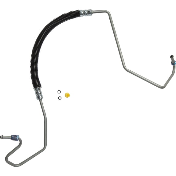 Power Steering Pressure Line Hose Assembly Fits select: 1996-2000 CHEVROLET GMT-400, 1996-2000 CHEVROLET TAHOE