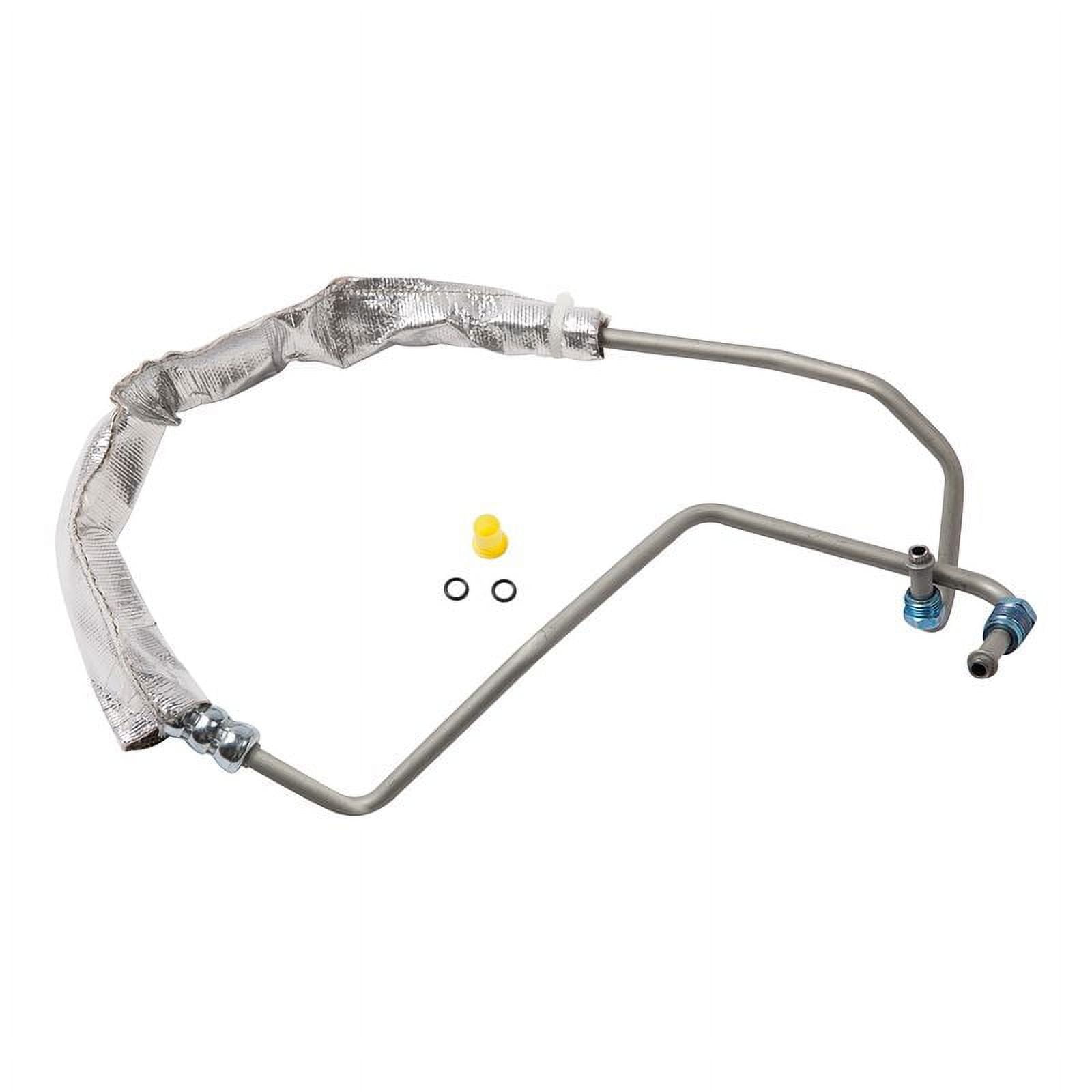 Power Steering Pressure Line Hose Assembly Fits select 19962000