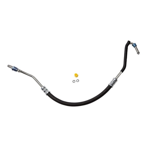 Power Steering Pressure Line Hose Assembly Fits select: 1996-2005 CHEVROLET ASTRO, 1996-2005 GMC SAFARI