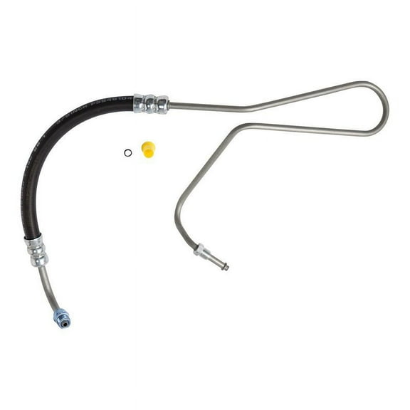 Power Steering Pressure Line Hose Assembly Fits select: 1997,1999 FORD F250