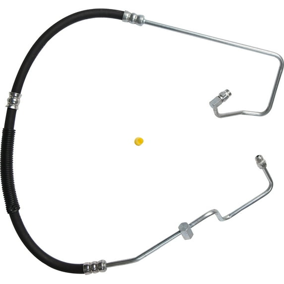 Power Steering Pressure Line Hose Assembly Fits select: 1997-2000 FORD CONTOUR, 1996 FORD CONTOUR GL/SPORT