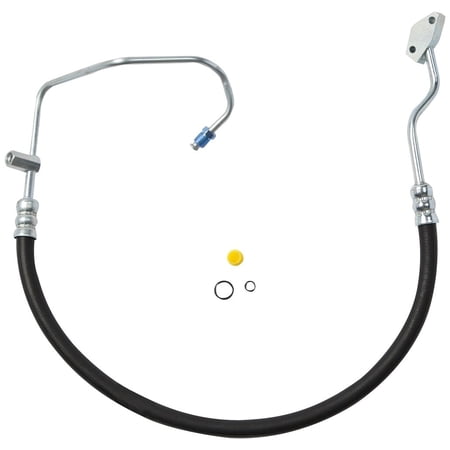 Power Steering Pressure Line Hose Assembly Fits select: 1997-2001 HONDA CR-V