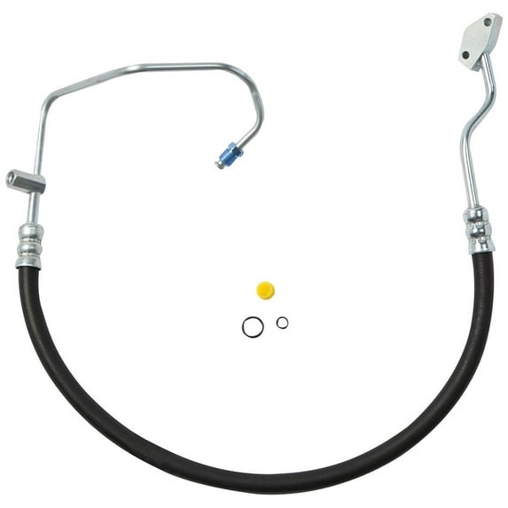 Power Steering Pressure Line Hose Assembly Fits select: 1997-2001 HONDA CR-V