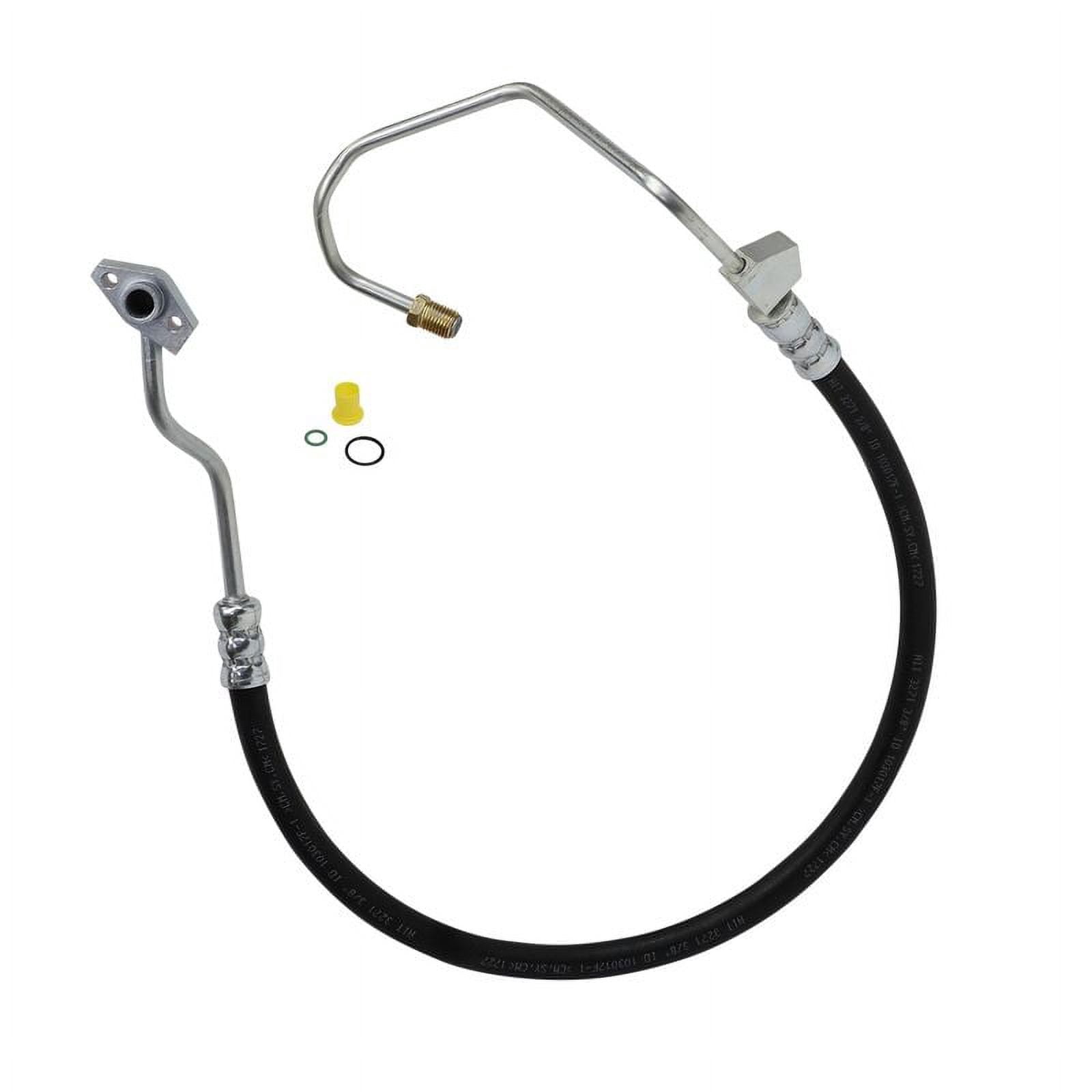 Power Steering Pressure Line Hose Assembly Fits select: 1997-2001 HONDA CR-V