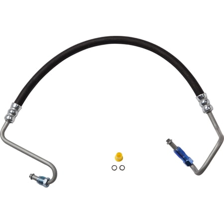 Power Steering Pressure Line Hose Assembly Fits select: 1997-2002 JEEP WRANGLER / TJ