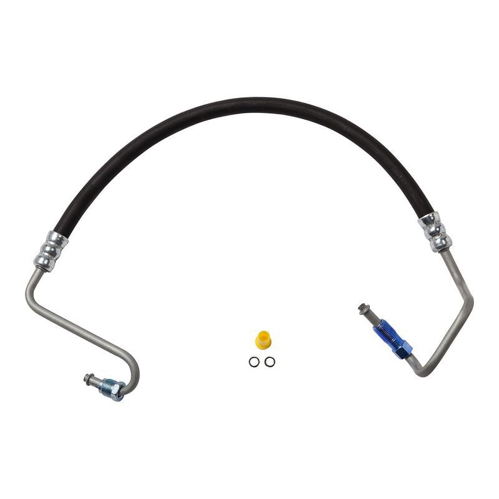 Power Steering Pressure Line Hose Assembly Fits select: 1997-2002 JEEP WRANGLER / TJ