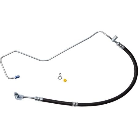 Power Steering Pressure Line Hose Assembly Fits select: 1998-2002 HONDA ACCORD