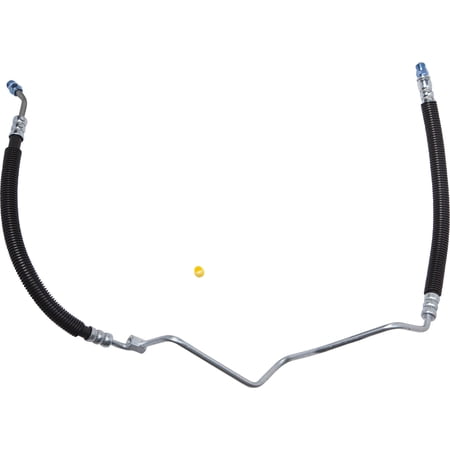 Power Steering Pressure Line Hose Assembly Fits select: 1998-2003 FORD ESCORT