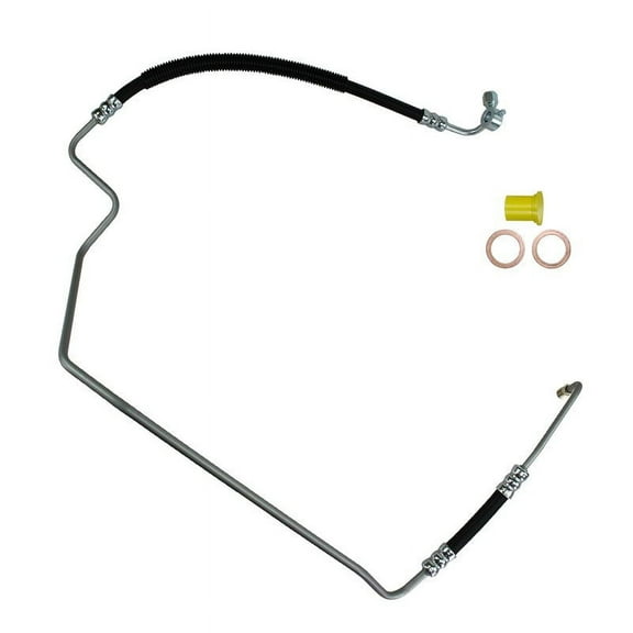 Power Steering Pressure Line Hose Assembly Fits select: 1999-2000 NISSAN FRONTIER, 2000 NISSAN XTERRA