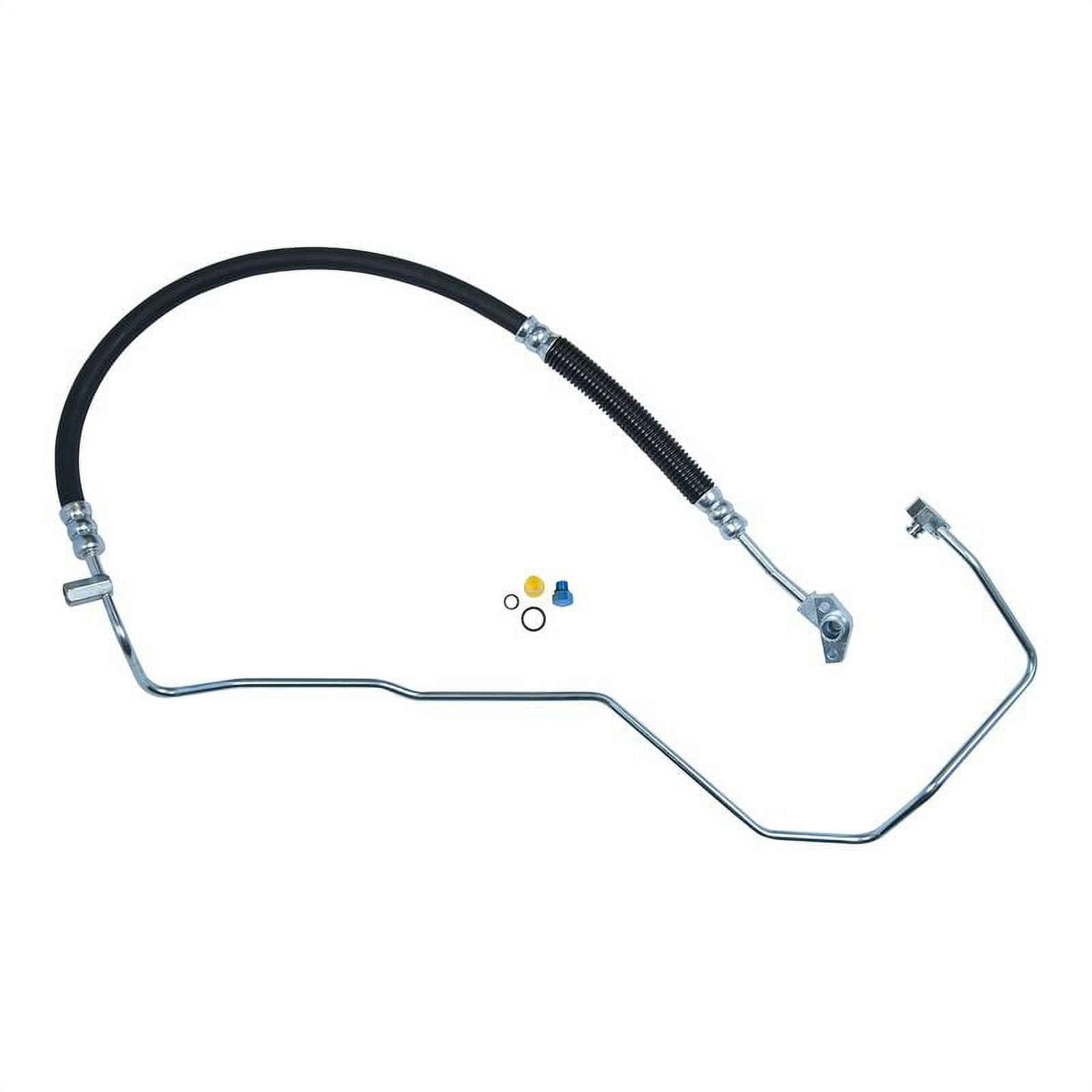 Power Steering Pressure Line Hose Assembly Fits select 19992001,2002