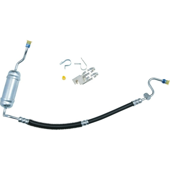 Power Steering Pressure Line Hose Assembly Fits select: 1999-2001 FORD TAURUS, 1999-2001 MERCURY SABLE