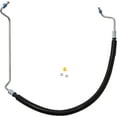 thumbnail image 1 of Power Steering Pressure Line Hose Assembly Fits select: 1999-2002 PONTIAC GRAND AM, 1999-2002 OLDSMOBILE ALERO, 1 of 2