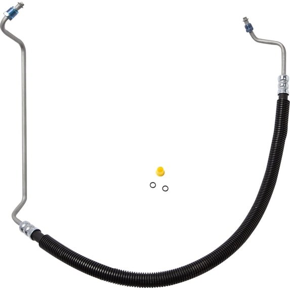 Power Steering Pressure Line Hose Assembly Fits select: 1999-2002 PONTIAC GRAND AM, 1999-2002 OLDSMOBILE ALERO