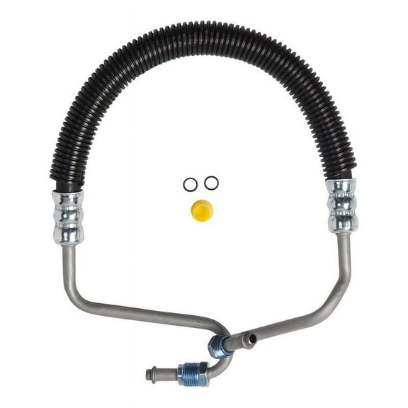 Power Steering Pressure Line Hose Assembly Fits select: 1999-2003 DODGE RAM VAN, 1994-2002 DODGE RAM WAGON