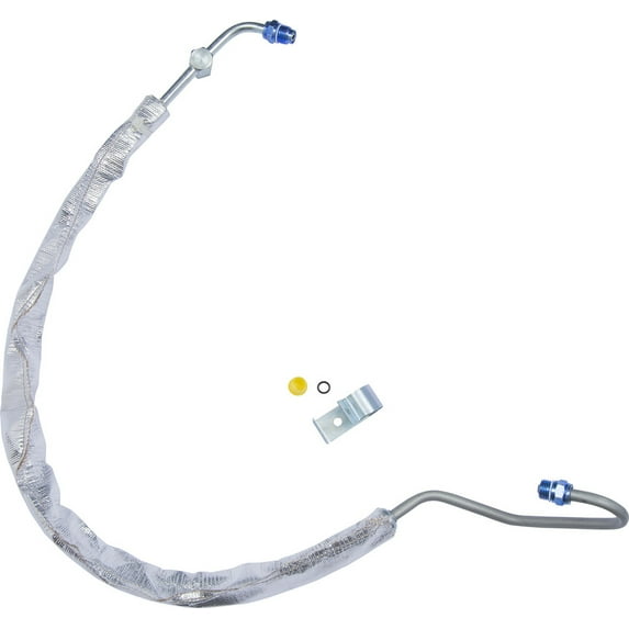 Power Steering Pressure Line Hose Assembly Fits select: 1999-2003 FORD WINDSTAR