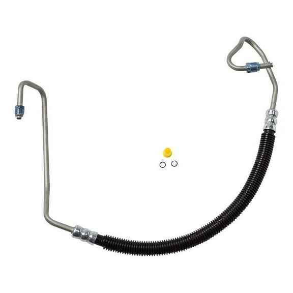 Power Steering Pressure Line Hose Assembly Fits select: 1999-2004 CHEVROLET SILVERADO, 1999-2004 GMC NEW SIERRA