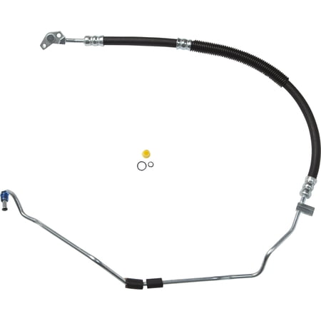 Power Steering Pressure Line Hose Assembly Fits select: 1999-2004 HONDA ODYSSEY