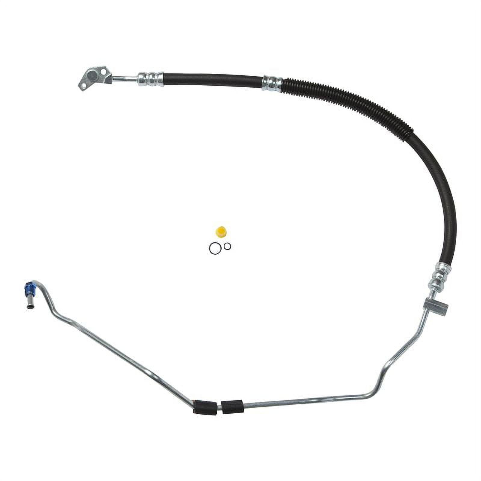 Power Steering Pressure Line Hose Assembly Fits select: 1999-2004 HONDA ODYSSEY