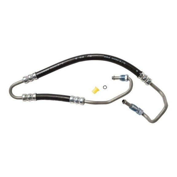 Power Steering Pressure Line Hose Assembly Fits select: 1999-2004 JEEP GRAND CHEROKEE