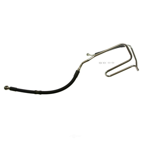 Power Steering Pressure Line Hose Assembly Fits select: 1999-2005 VOLKSWAGEN JETTA, 2001-2006 VOLKSWAGEN GOLF