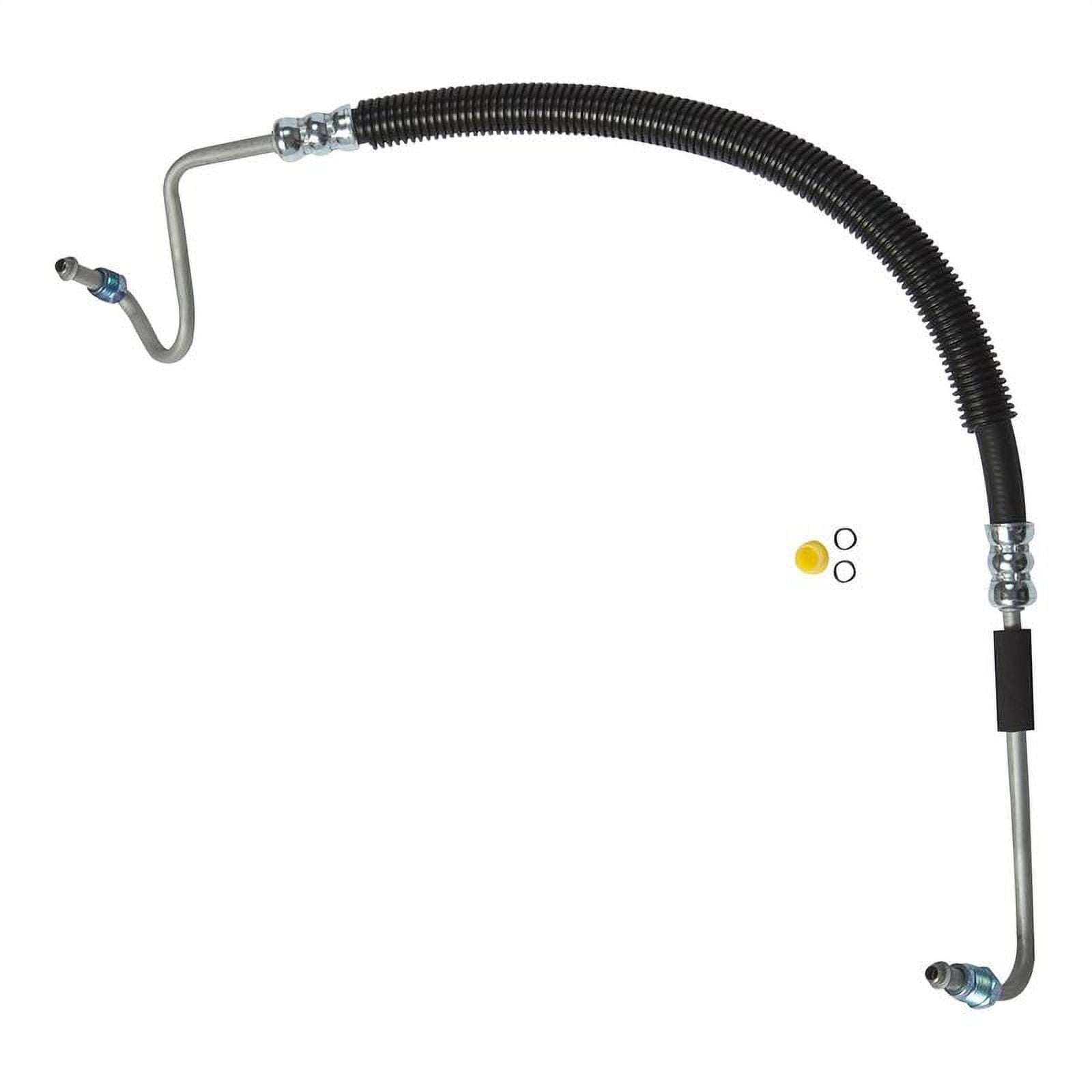 GZTianSai Power Steering Line - Tube - From Pump Power Steering Hose Pressure Line Assembly fits Chevrolet Silverado 1500 1999-2007 fits Chevy Silverado 1500 1999-2007