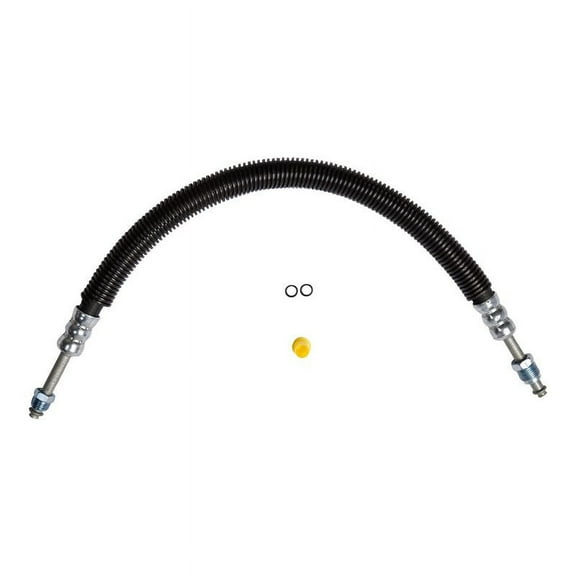 Power Steering Pressure Line Hose Assembly Fits select: 1999-2007 CHEVROLET SILVERADO, 1999-2007 GMC NEW SIERRA