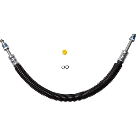 Power Steering Pressure Line Hose Assembly Fits select: 1999-2007 CHEVROLET SILVERADO, 1999-2007 GMC NEW SIERRA
