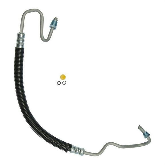Power Steering Pressure Line Hose Assembly Fits select: 1999-2007 CHEVROLET SILVERADO, 2000-2002 CHEVROLET TAHOE
