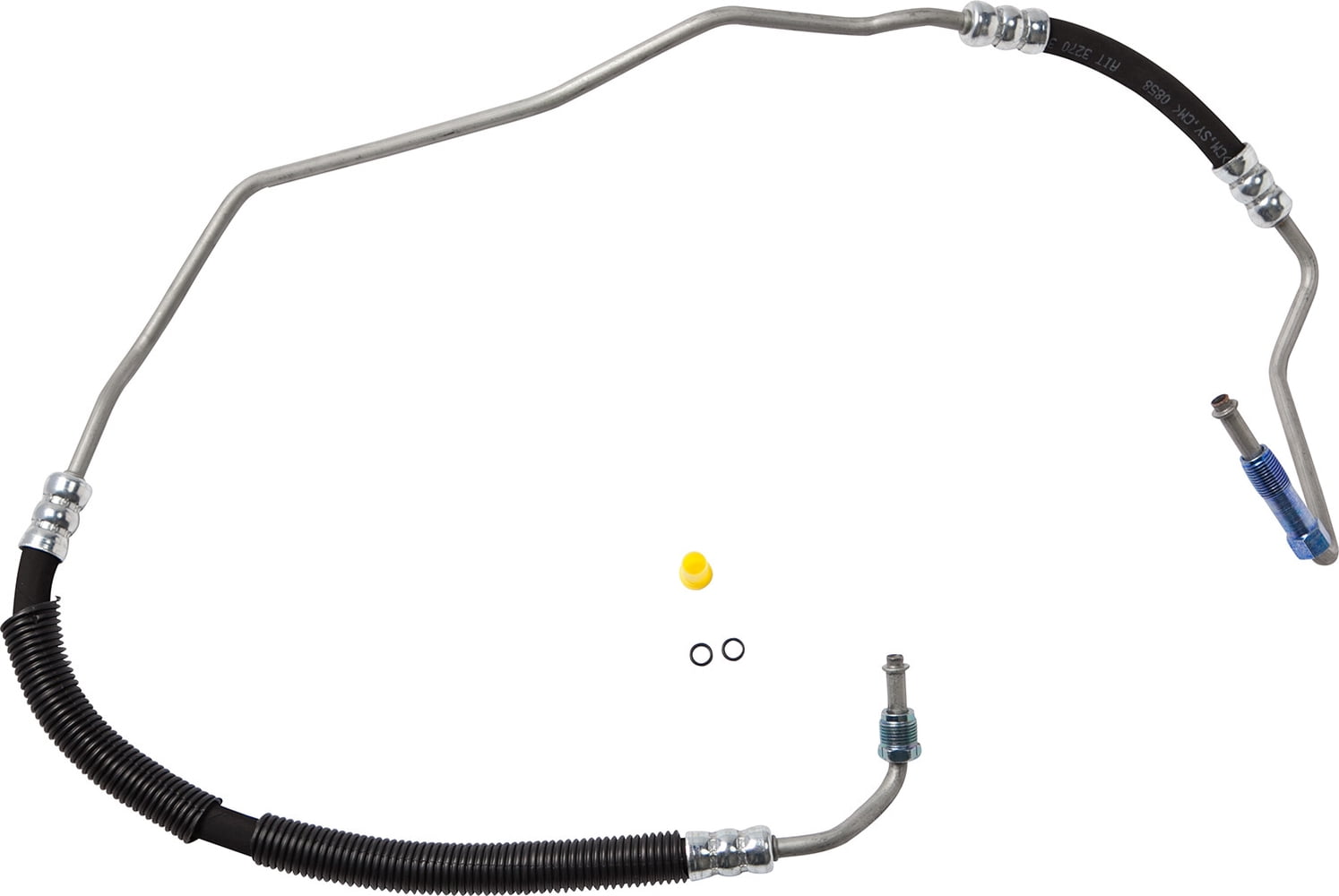 Cadillac CTS Power Steering Lines & Hoses | Fittings, Clamps