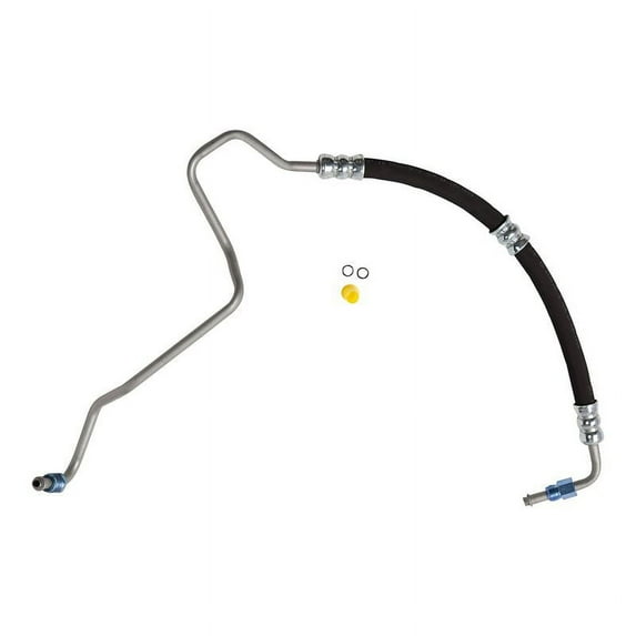Power Steering Pressure Line Hose Assembly Fits select: 2000-2005 BUICK LESABRE, 1999-2005 BUICK PARK AVENUE